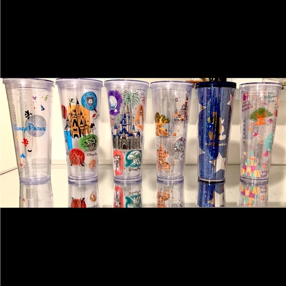 - Disney parks Starbucks collectibles set c - Picture 2 of 12